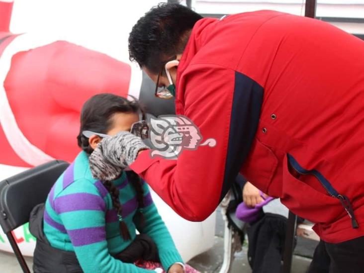 Desde el 16 de agosto, jornada de salud visual en Mendoza