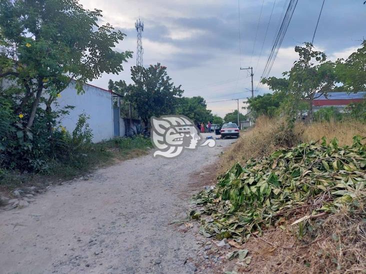 Taxista es asesinado a balazos en Martínez de la Torre