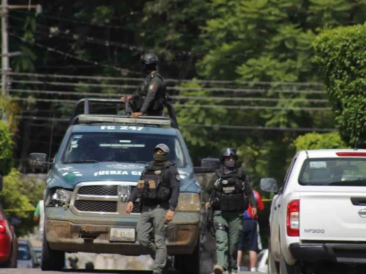 Comando armado secuestra a hombre dentro de su domicilio, en Fortín