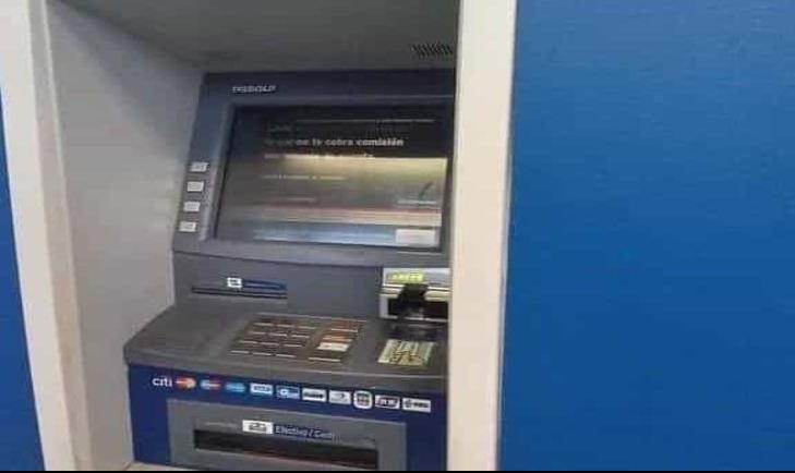 Denuncian trampa en cajeros de la sucursal de Citibanamex en Veracruz