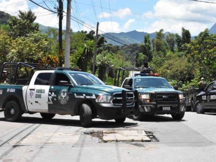 En avanzado estado de putefracción, hallan cuerpo de hombre en Huatusco