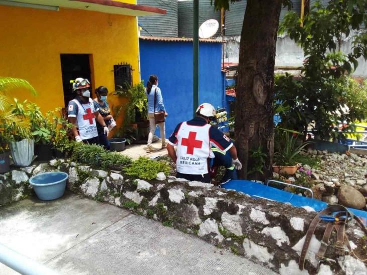 Trabajador de alumbrado público en Córdoba, gravemente lesionado tras fuerte caída