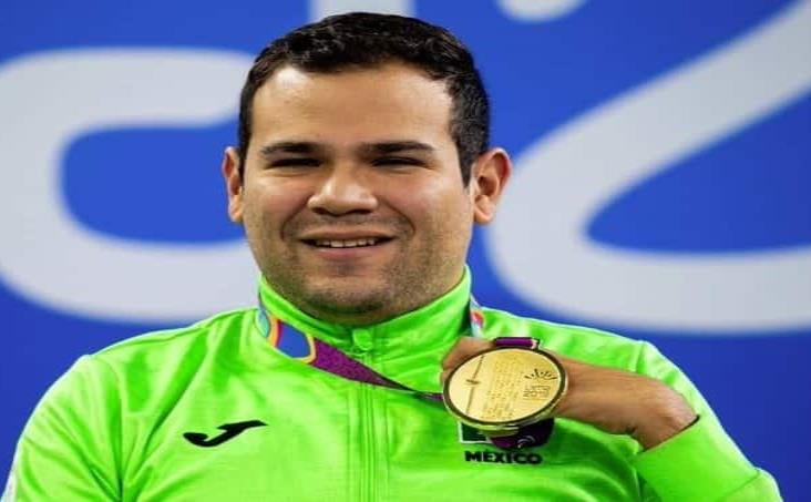 El xalapeño Diego López será abanderado en Paralímpicos de Tokio 2020