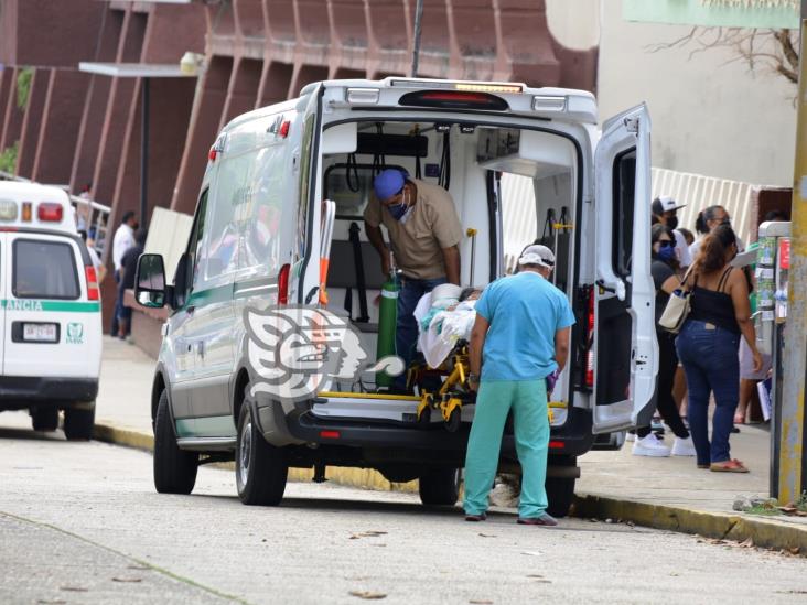 Sin servicios de salud, 2.5 millones de veracruzanos, advierten