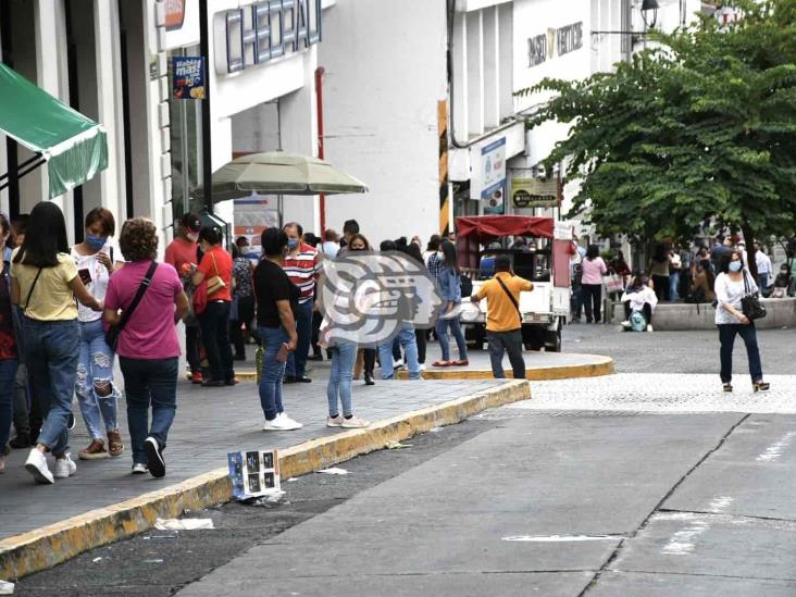 Sexta ola covid: Veracruz cierra 2022 con alza de contagios