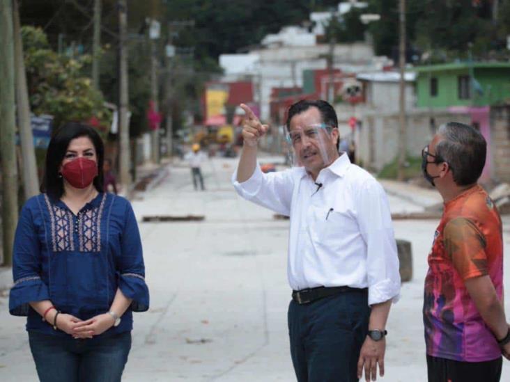 Con obras para mitigar las inundaciones, transformamos Xalapa: Cuitláhuac García