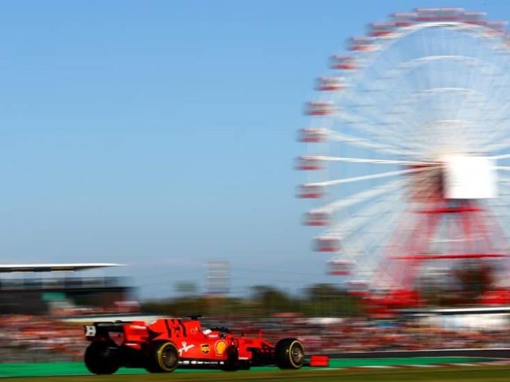 Cancela F1 Gran Premio de Japón por alza en casos de covid