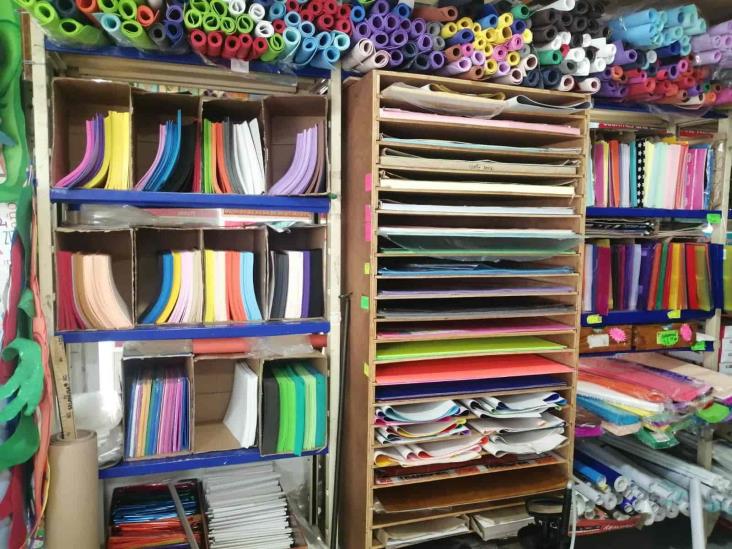 Poca recuperación en venta de uniformes y artículos escolares en Veracruz