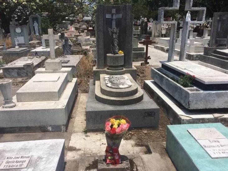 Por coronavirus, cementerio de Boca del Río se quedan sin espacio