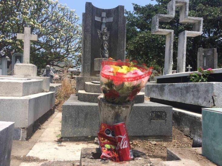 Por coronavirus, cementerio de Boca del Río se quedan sin espacio