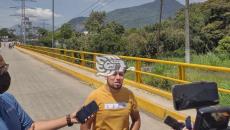 Hijo de reportero asesinado en Ixtaczoquitlán exige justicia tras crimen