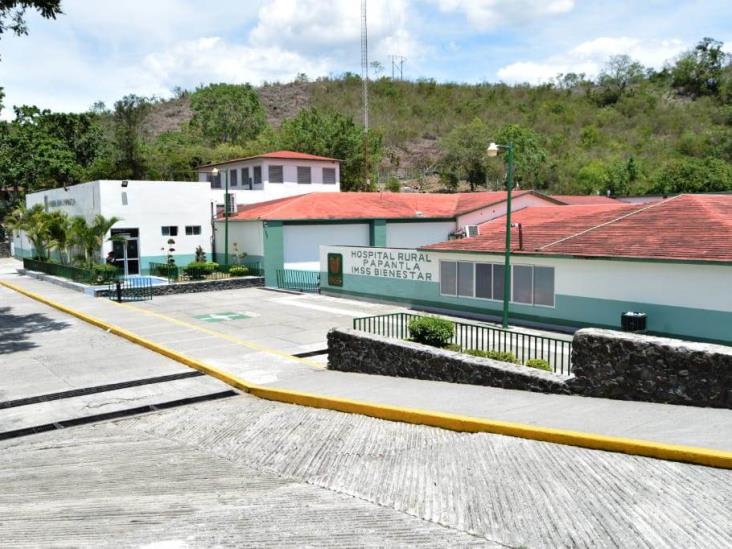 Instala IMSS-Bienestar en Veracruz Norte Centros de Comando ante huracán ‘Grace’