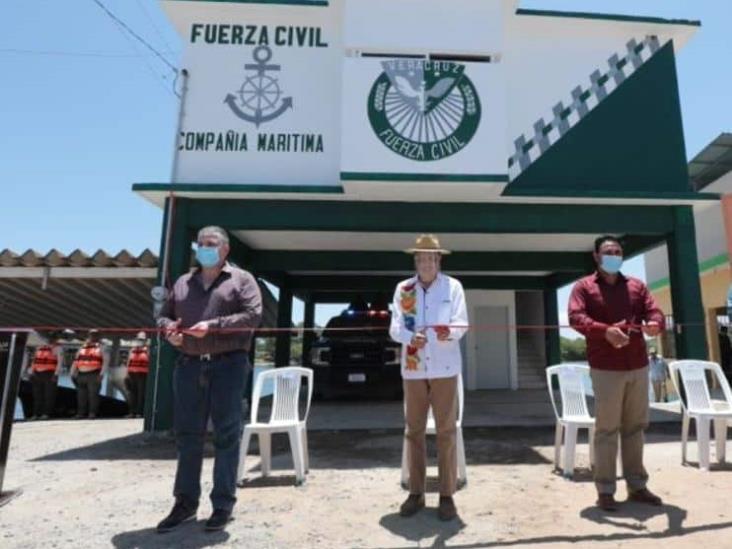 Gobernador reconoce labor de Hugo Gutiérrez en Seguridad Pública