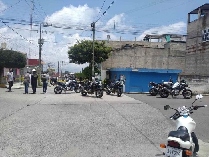 Sujetos disparan contra una casa en la colonia Hidalgo de Xalapa