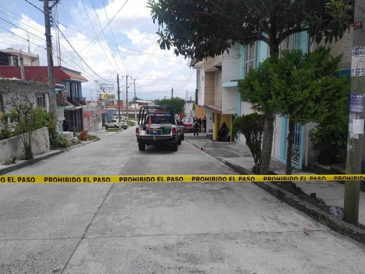 Sujetos disparan contra una casa en la colonia Hidalgo de Xalapa