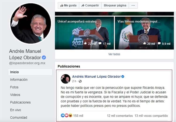 ¿Investiga la FGR a Ricardo Anaya? Esto es lo que sabemos