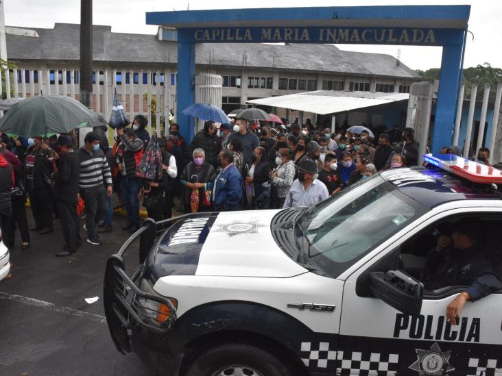 Con misa, despiden al periodista Jacinto Romero, asesinado en Ixtaczoquitlán