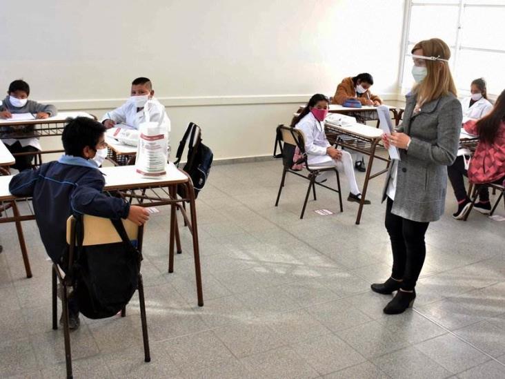 Padres de familia prefieren clases virtuales