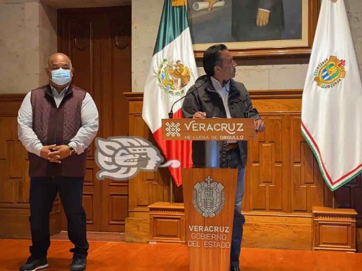 Confirma Cuitláhuac ocho fallecimientos por ‘Grace’ en Veracruz