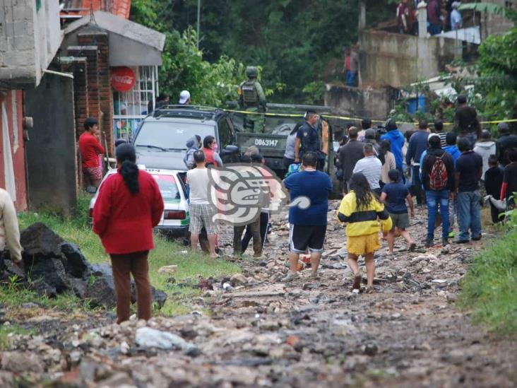 Paso de ‘Grace’ por Xalapa deja siete personas fallecidas