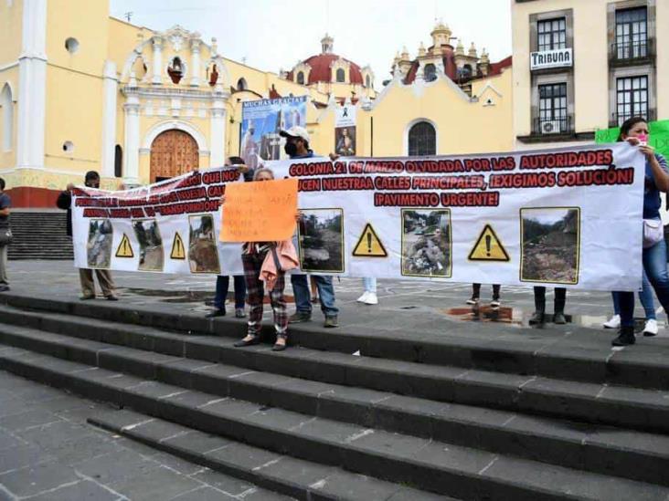 ‘Xalapa se inunda’: colonias urgen obras para evitar más tragedias por lluvias