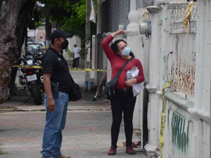 Hombre en situación de calle muere al interior de casa abandonada en Veracruz