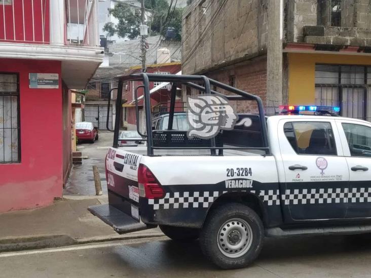 Identificados, presuntos agresores de un joven en colonia de Xalapa