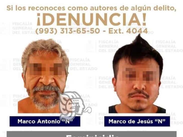 Caen en Tabasco, presuntos implicados en asesinato de las Merlín