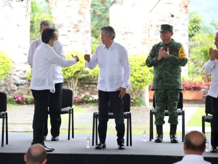 Con los Tratados de Córdoba, se cristaliza una gran lección de historia política: CGJ