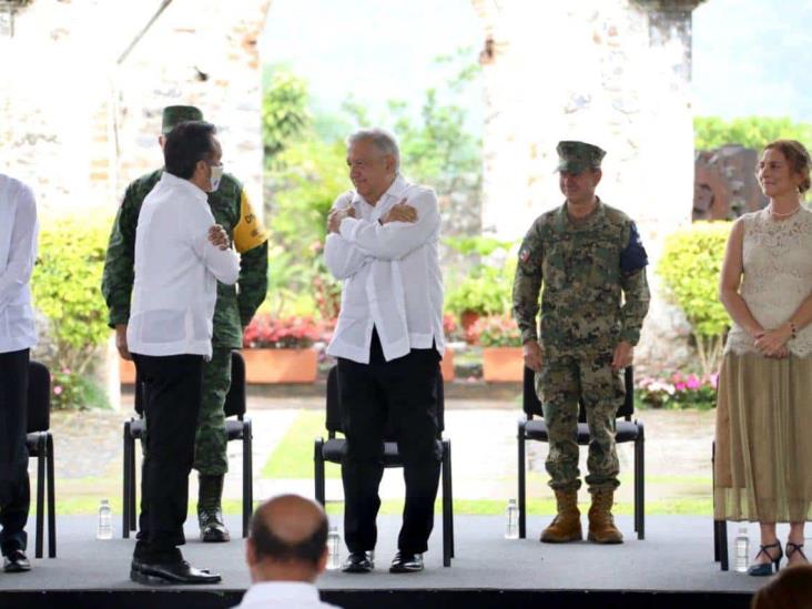 Con los Tratados de Córdoba, se cristaliza una gran lección de historia política: CGJ