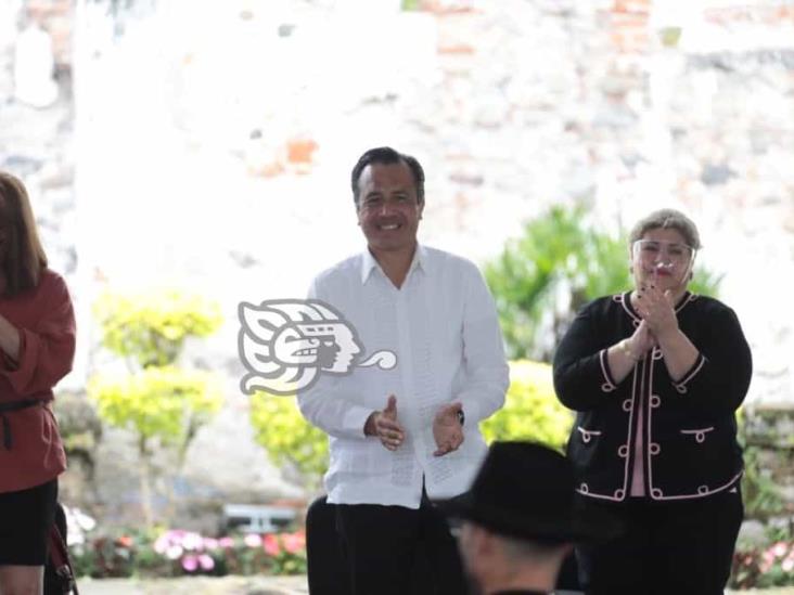 Conmemora AMLO 200 años de la Firma de los Tratados de Córdoba