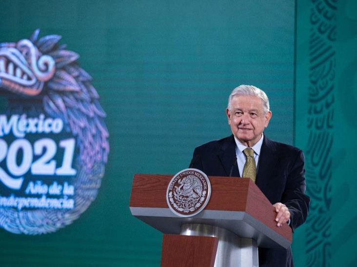 Sobrevolará AMLO zonas de Veracruz afectadas por Grace