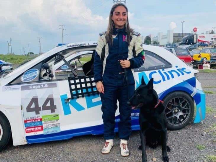 Brilla Laura Sanz en la Copa Motiauto