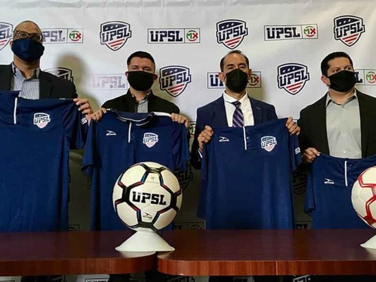 Llega nuevo equipo de UPSL a Veracruz