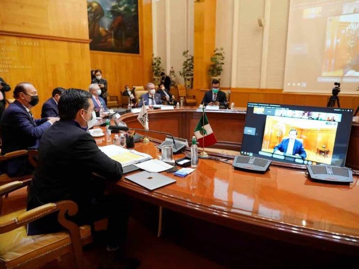 Da IMSS la bienvenida a secretario de Hacienda como consejero por Ejecutivo federal