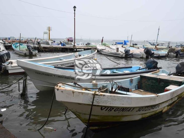 Pescadores sobreviven tras huracán y pandemia