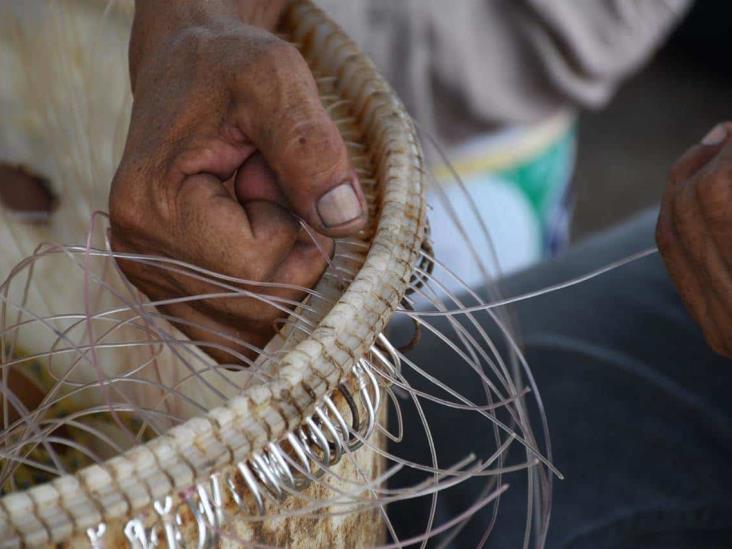 Pescadores sobreviven tras huracán y pandemia