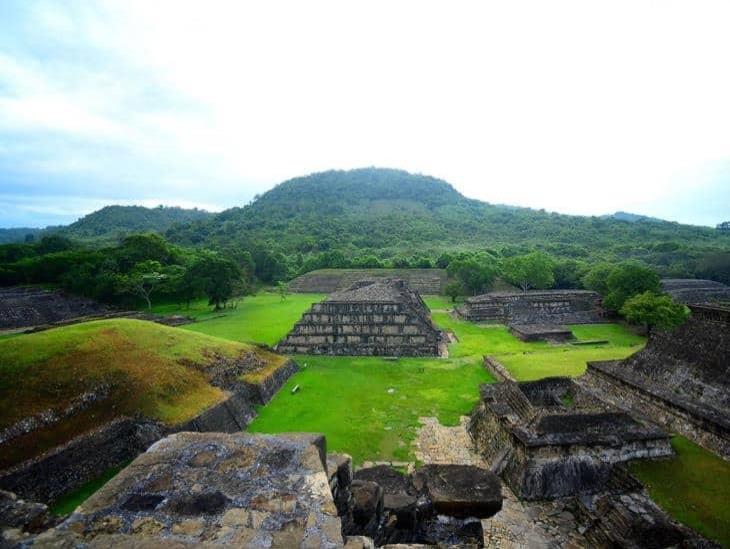 Huracán Grace dejó daños en zonas arqueológicas en el norte del estado de Veracruz