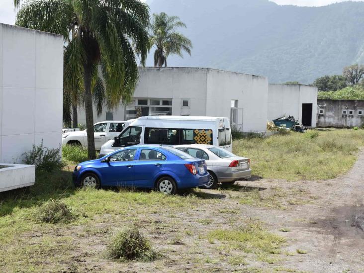 En Orizaba, ponen a personal de salud a chapear el CAME; médicos, inconformes