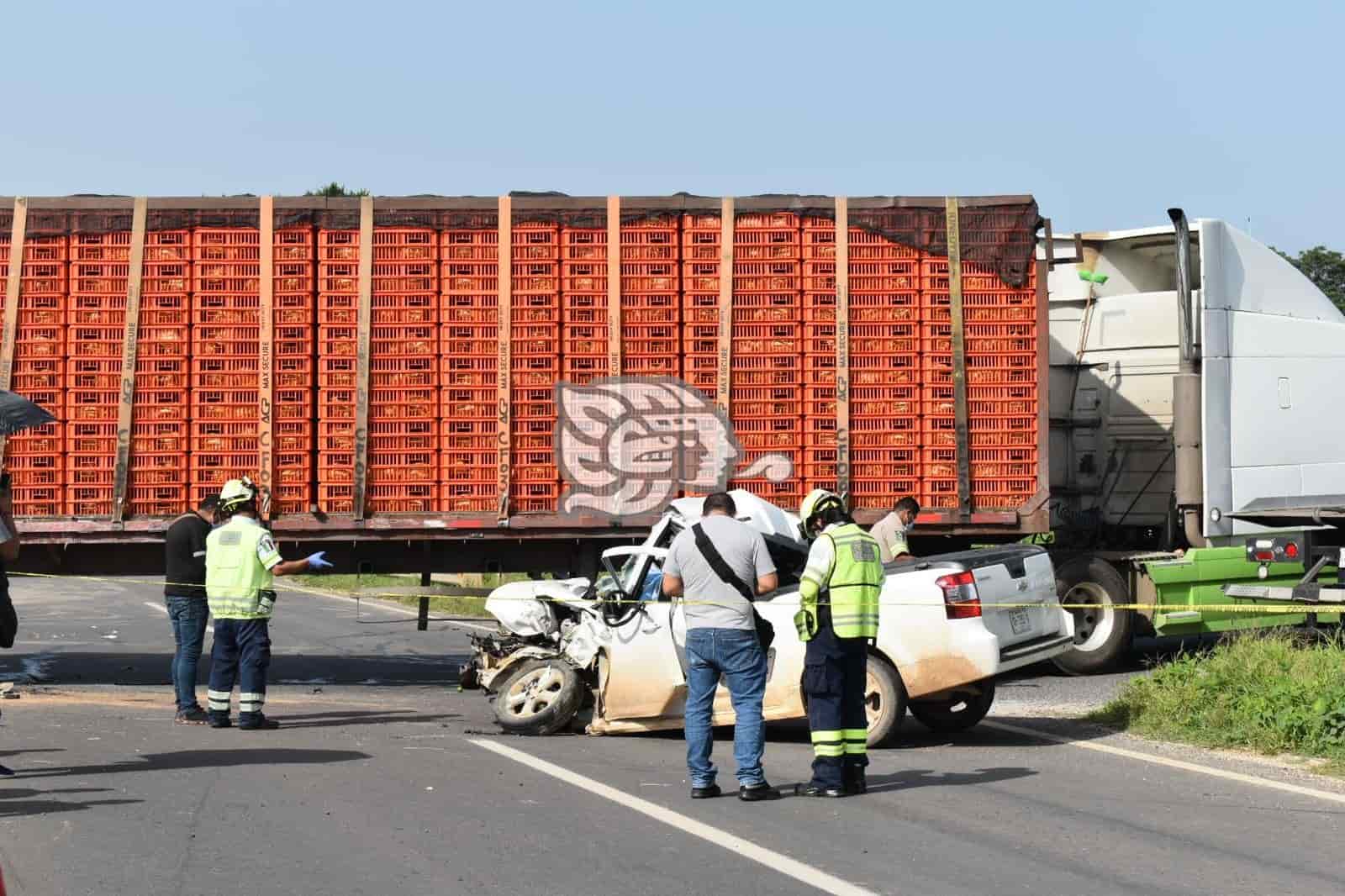 Fallecen Hermanos En Fatal Accidente Sobre La Carretera Transístmica