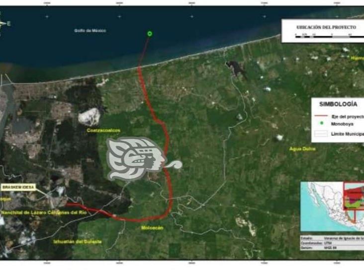 Avalan terminal de Braskem-Idesa en Coatza; inversión de 350 mdp