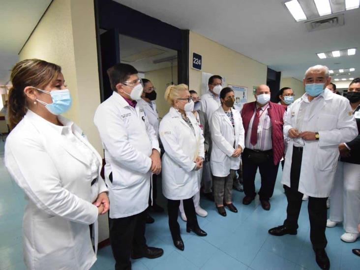 IMSS y Sector Salud fortalecen estrategia