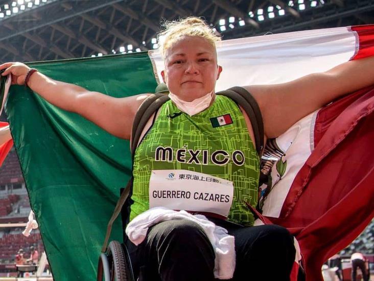 ¡Otra más! Rosa María Guerrero gana bronce en Tokio 2020