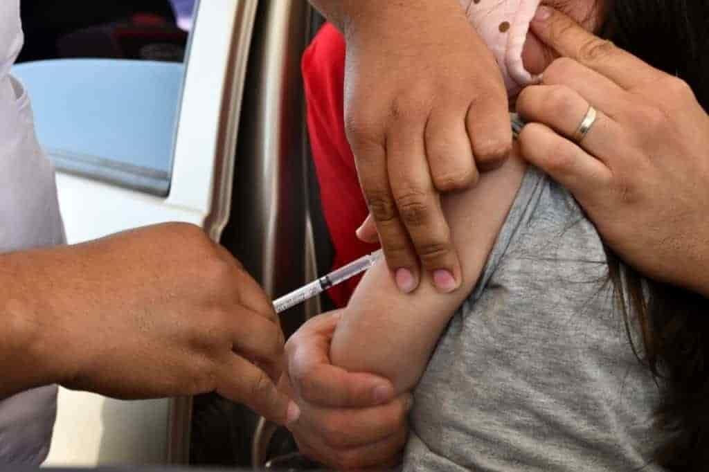 No habrá vacunación vs covid para menores de 11 años en Veracruz, por ahora