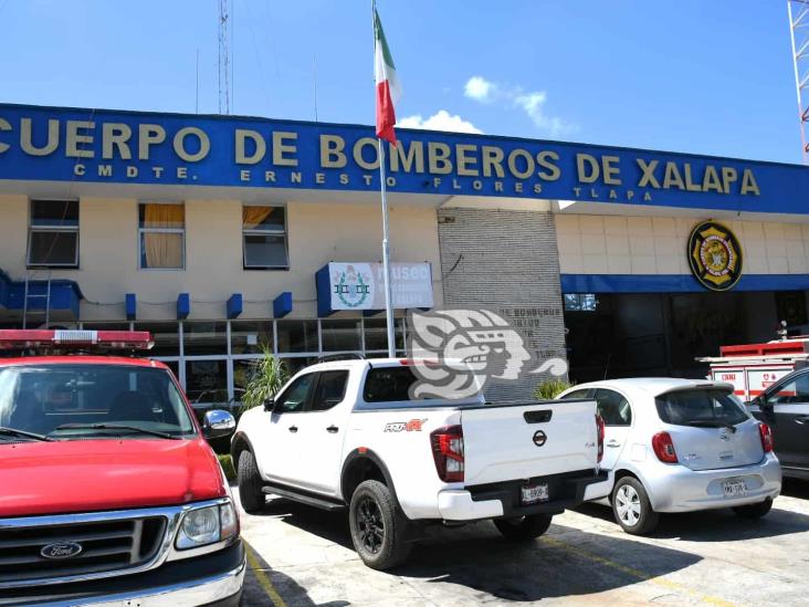 Urgen en Xalapa nueva estación de Bomberos en El Castillo