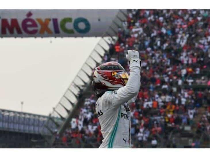 F1 retrasa Gran Premio de México hasta noviembre