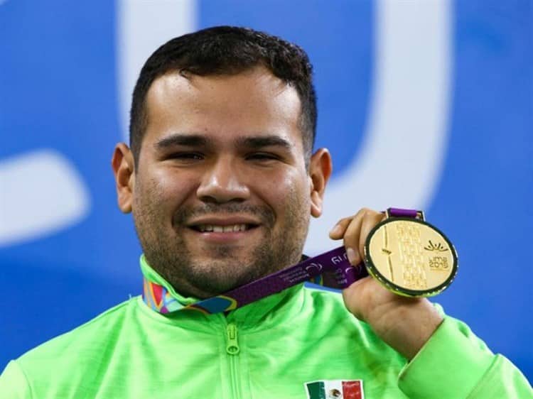 Diego López, el xalapeño que ganó bronce en Paralímpicos de Tokio