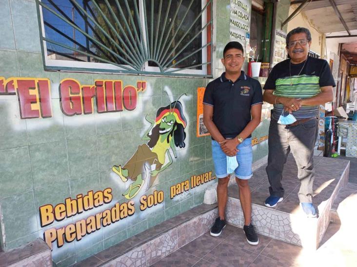 Bebidas El Grillo, 19 años refrescando al corazón de Boca