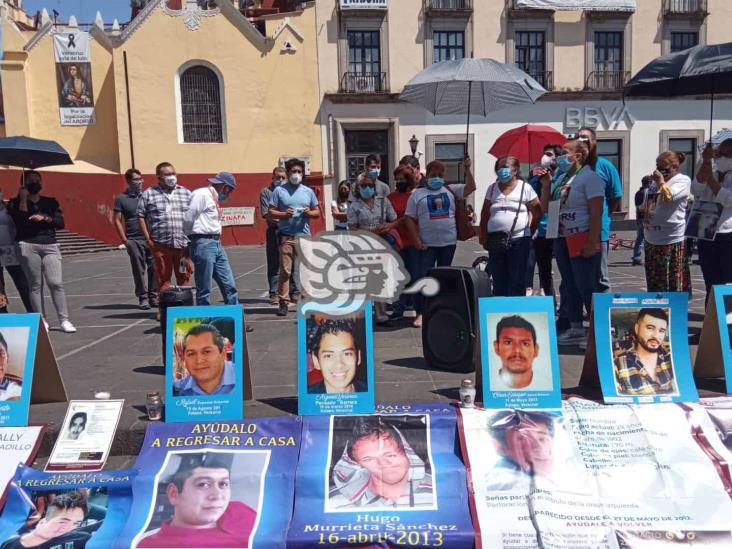 No son cifras, son personas y los seguiremos buscando”: familiares de desaparecidos