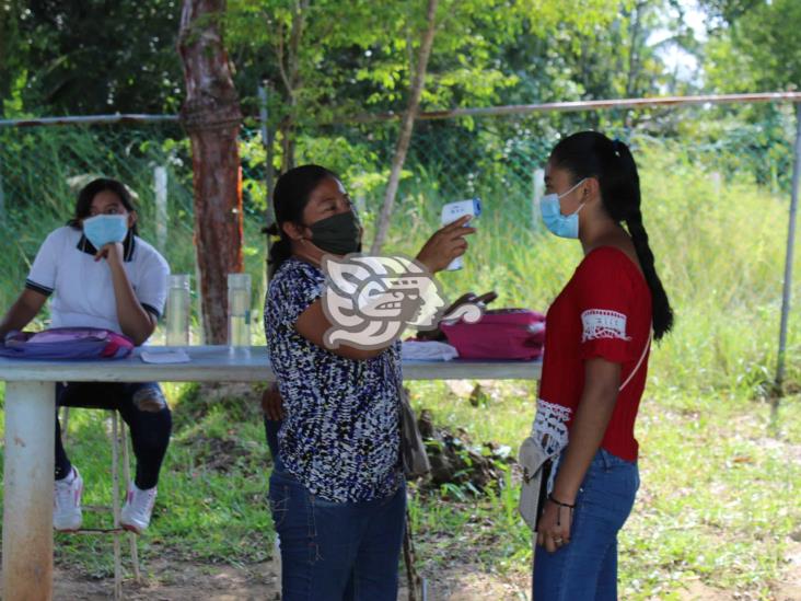 Detectan 30% de deserción escolar en zona rural de Agua Dulce